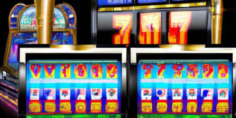 Trải nghiệm cá cược đỉnh cao tại 918kiss Malaysia online casino